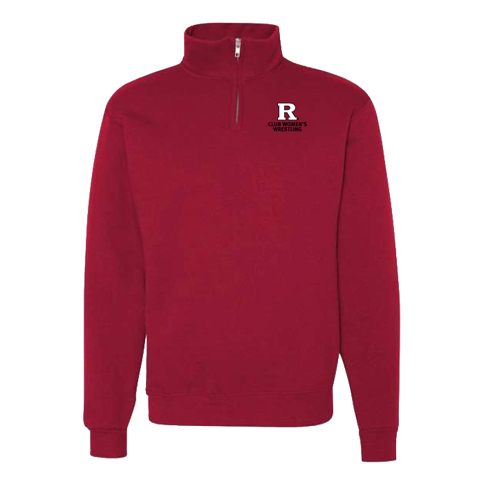 Quarter Zip Sweatshirt  Outerwear