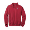 Industrial Engineering Jerzees NuBlend 1/4-Zip Cadet Collar Sweatshirt Rutgers Industrial Engineering