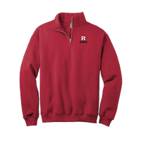 Industrial Engineering Jerzees NuBlend 1/4-Zip Cadet Collar Sweatshirt Rutgers Industrial Engineering