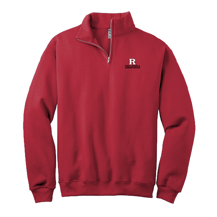 Quarter Zip Sweatshirt  Outerwear
