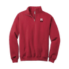 Workforce Development Jerzees NuBlend 1/4-Zip Cadet Collar Sweatshirt Workforce Development
