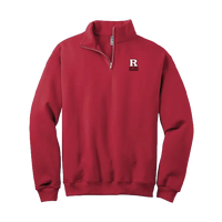 Workforce Development Jerzees NuBlend 1/4-Zip Cadet Collar Sweatshirt Workforce Development