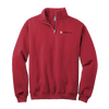 Quarter Zip Sweatshirt  Outerwear