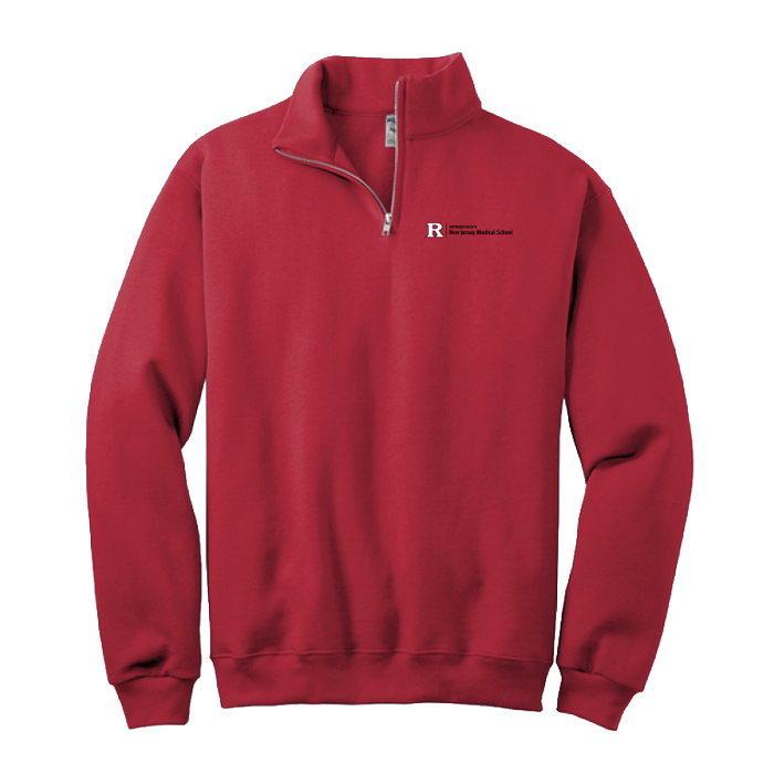 Quarter Zip Sweatshirt  Outerwear
