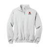 Industrial Engineering Jerzees NuBlend 1/4-Zip Cadet Collar Sweatshirt Rutgers Industrial Engineering