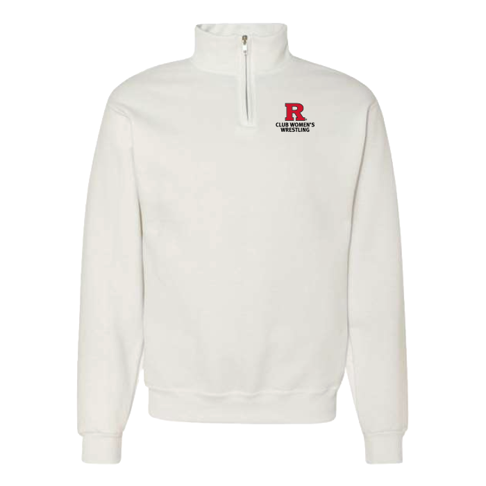 Quarter Zip Sweatshirt  Outerwear