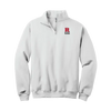 Workforce Development Jerzees NuBlend 1/4-Zip Cadet Collar Sweatshirt Workforce Development