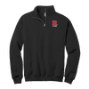 Alumni Jerzees NuBlend 1/4-Zip Cadet Collar Sweatshirt Alumni