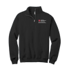 1/4 Zip Sweatshirt RWJMS Promise Clinic