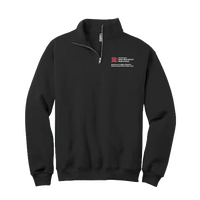 1/4 Zip Sweatshirt RWJMS Promise Clinic