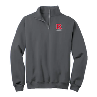 Alumni Jerzees NuBlend 1/4-Zip Cadet Collar Sweatshirt Alumni