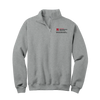 1/4 Zip Sweatshirt RWJMS Promise Clinic