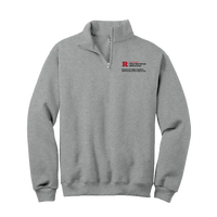 1/4 Zip Sweatshirt RWJMS Promise Clinic