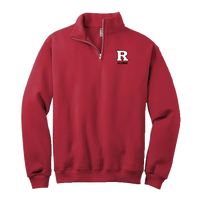 Alumni Jerzees NuBlend 1/4-Zip Cadet Collar Sweatshirt Alumni