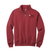 1/4 Zip Sweatshirt RWJMS Promise Clinic