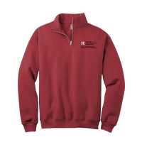 1/4 Zip Sweatshirt RWJMS Promise Clinic