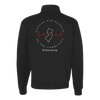 1/4 Zip Sweatshirt RWJMS Promise Clinic