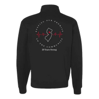 1/4 Zip Sweatshirt RWJMS Promise Clinic