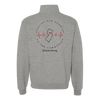 1/4 Zip Sweatshirt RWJMS Promise Clinic