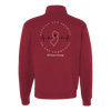 1/4 Zip Sweatshirt RWJMS Promise Clinic