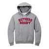 Rutgers Rugby Hoody Rutgers Rugby