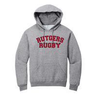Rutgers Rugby Hoody Rutgers Rugby