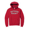 Rutgers Rugby Hoody Rutgers Rugby