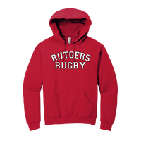 Rutgers Rugby Hoody Rutgers Rugby