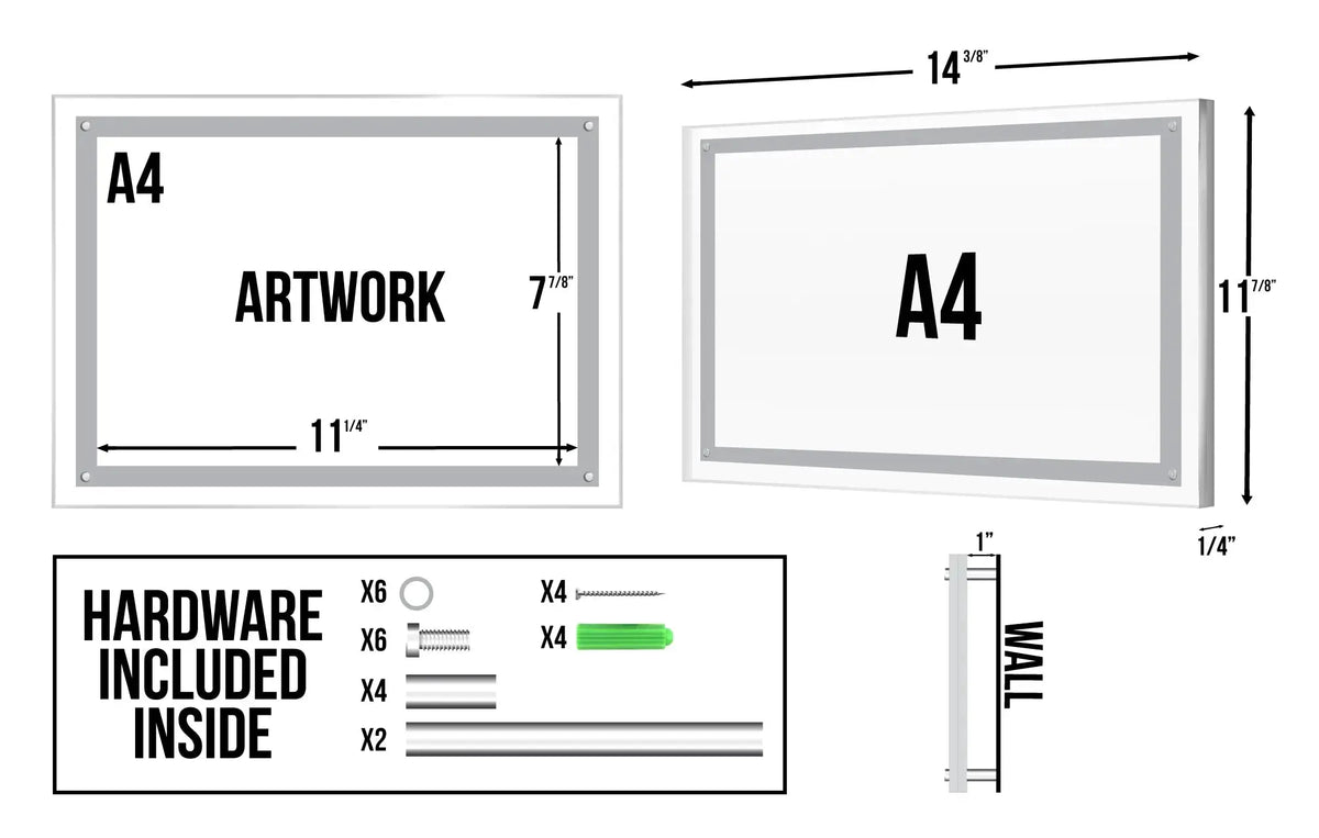 Rutgers Backlit LED Wall Sign | NCAA College Team Backlit Acrylic LED Wall Sign Holland Game Room