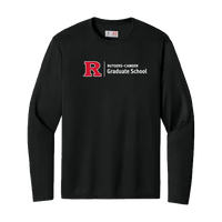 Camden Graduate School A4 Cooling Performance Long Sleeve Tee Camden Graduate School