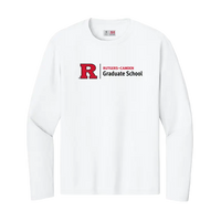 Camden Graduate School A4 Cooling Performance Long Sleeve Tee Camden Graduate School