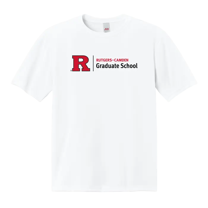 Camden Graduate School A4 Sprint Performance Tee Camden Graduate School