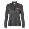 Adidas Women's Quarter Zip Sweatshirt  Outerwear