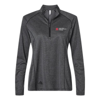 Adidas Women's Quarter Zip Sweatshirt  Outerwear