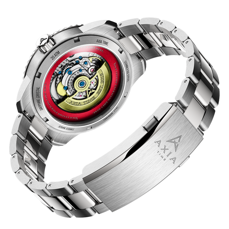 Rutgers University Timepiece - ODYSSEUS