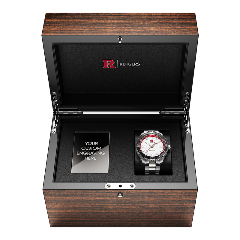 Rutgers University Timepiece - ODYSSEUS