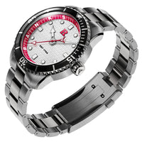 Rutgers University Timepiece - ODYSSEUS