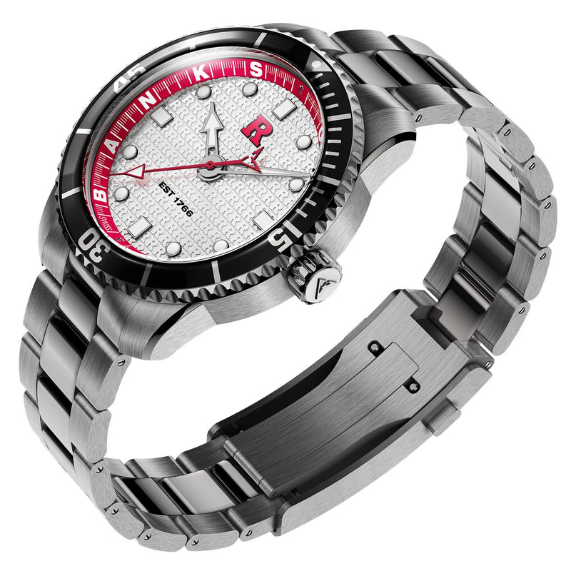 Rutgers University Timepiece - ODYSSEUS