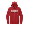 Rutgers Basketball Hoody Knight & Day Apparel