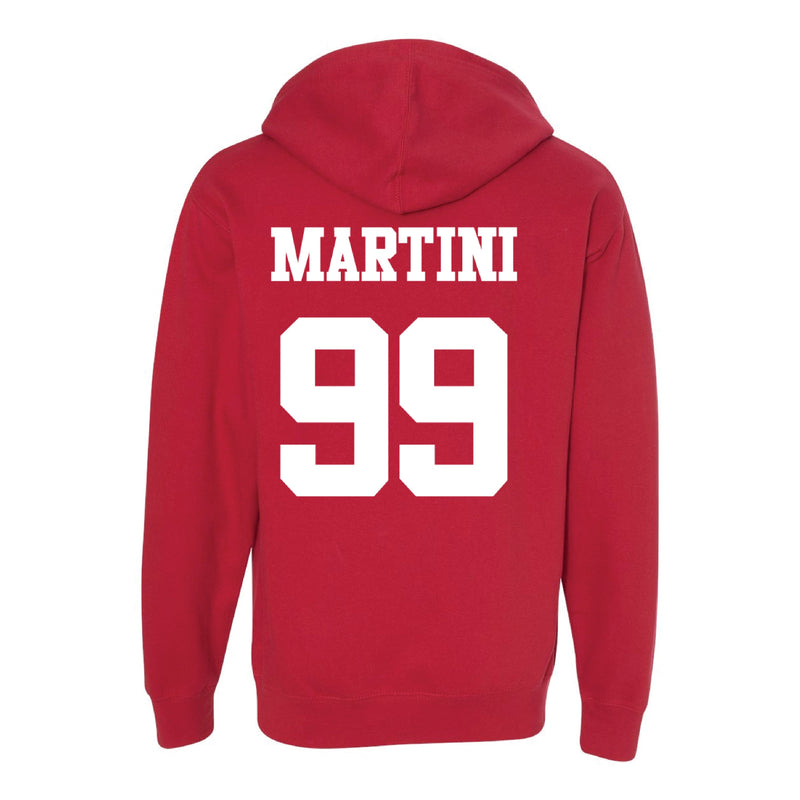 Martini "Shaken, Not Stirred" Hoody