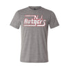 NJ Rutgers Vintage T-Shirt Knight & Day Apparel