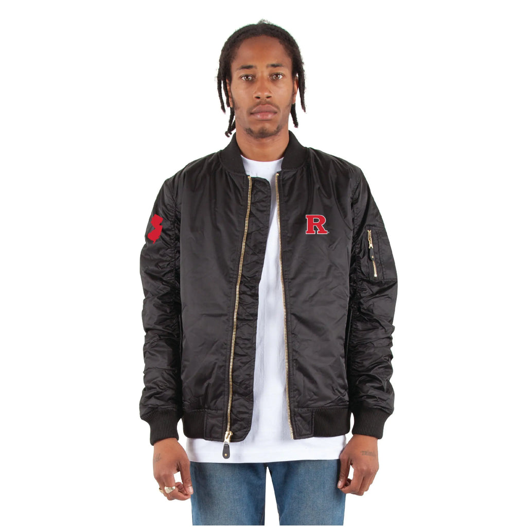 Shaka Wear Bomber Jacket Knight & Day Apparel