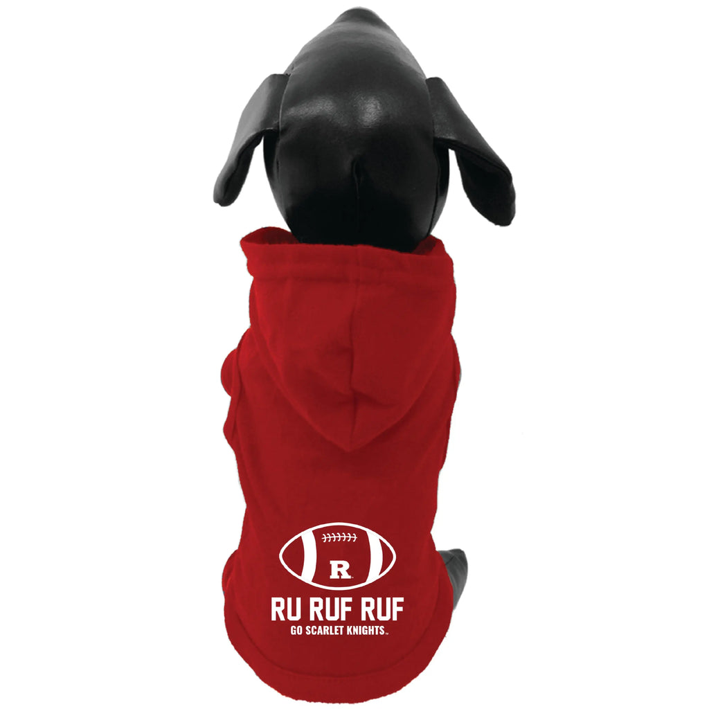 RU Ruf Ruf Dog Hoody Knight & Day Apparel