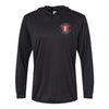 Scarlet Faithful Logo Performance Hoody Knight & Day Apparel