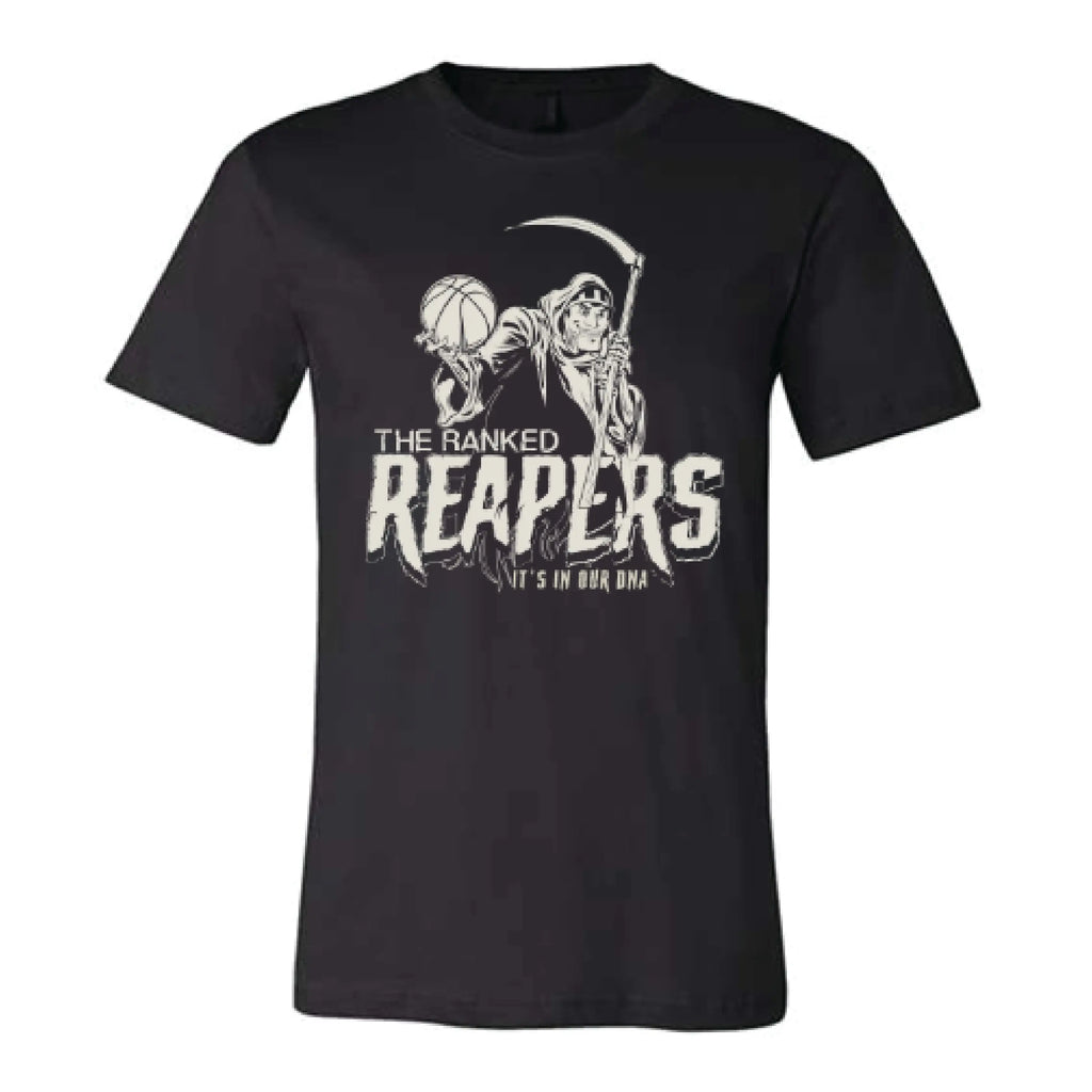 Ranked Reapers T-Shirt Knight & Day Apparel