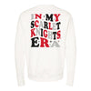In My Era Crewneck Fleece Knight & Day Apparel