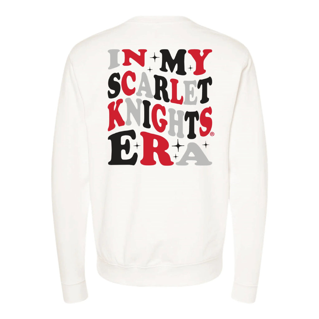 In My Era Crewneck Fleece Knight & Day Apparel