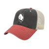 Vintage NJ Knight Trucker Hat Knight & Day Apparel