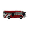 Rutgers Bus Christmas Ornament Knight & Day Apparel