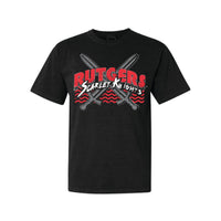 Rutgers Swords Crossover T-Shirt